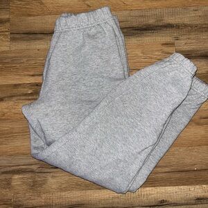 Fashion Nova grey sweatpants S